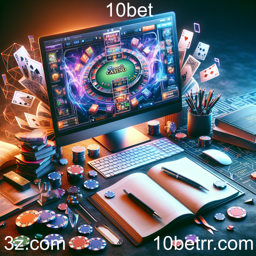 Descubra a Categoria de Recursos no 10bet: Sua Fonte de Informação para Jogos Online