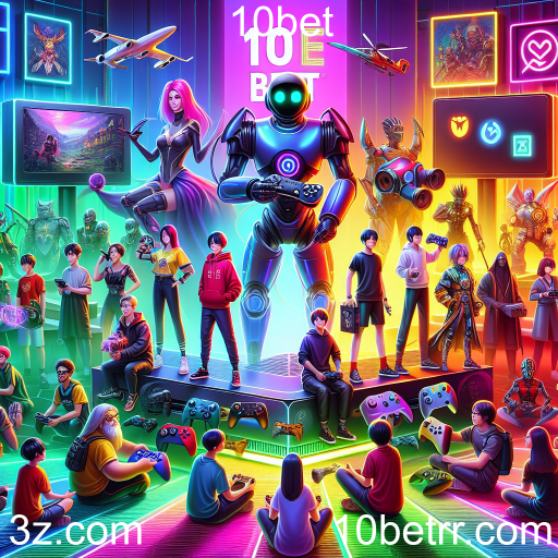 O Futuro dos Jogos: Últimas Novidades e Lançamentos